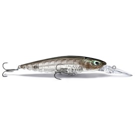 Nays MD MX 80 Medium Runner 8 cm 6.3 g - Twitch Bait, Colour: S-04