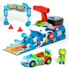 T-Racers Playset Wave Race