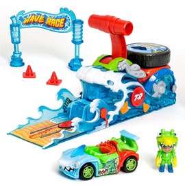 T-Racers Playset Wave Race