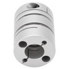 Screw Rod Double Diaphragm Coupling U Diaphragm Coupler OD 26mm