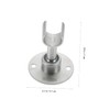 SEWACC Stainless Steel Adjustable Wall Mount Holder Handheld Shower Wand