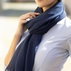 MAPIMANIA - Women's Scarf Made of Bamboo Viscose 100%, Summer