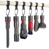 RTop 10Pack Accessory Hangers for Dyson Attachments V7 V8 V10