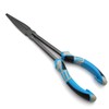 CRAZY SHARK Long Nose Fishing Pliers Hook Remover Tools 11