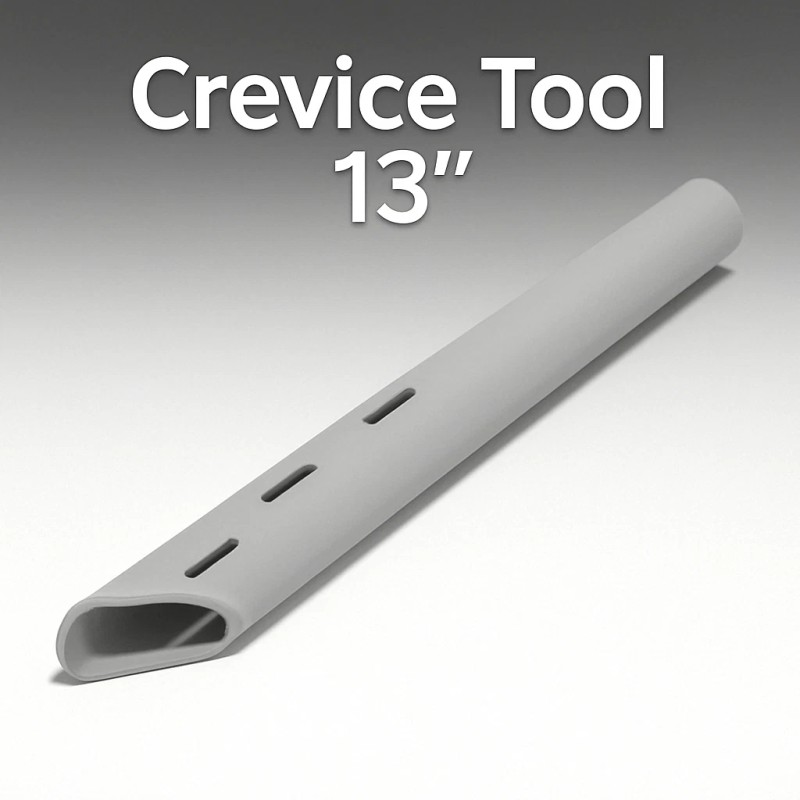 Beam Universal 4-Piece Central Vacuum Attachment Kit – Great for