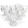 Lily's Home Set of 8 Unbreakable Poolside 12 oz Acrylic