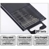 HOHXEN Mini Micro Drill Bit Set (0.3-1.6 mm Shank), Suitable