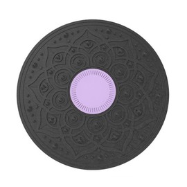 Balance Board, Balance Kissen, Wackelbrett mit Rutschfestem Standfuß, Wackelbrett Für Rehabilitation & Fitness, Stärkt deine Balance, für Erwachsene & Kinder