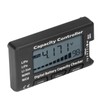 Digital Battery Capacity Checker Voltage Tester Capacity Percentage Meter for