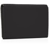 Lanvin on Blue Melanie Business Card Holder, Black