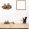 Chinese Mandarin Love Birds Statue Decorative Mandarin Feng Shui Mandarin