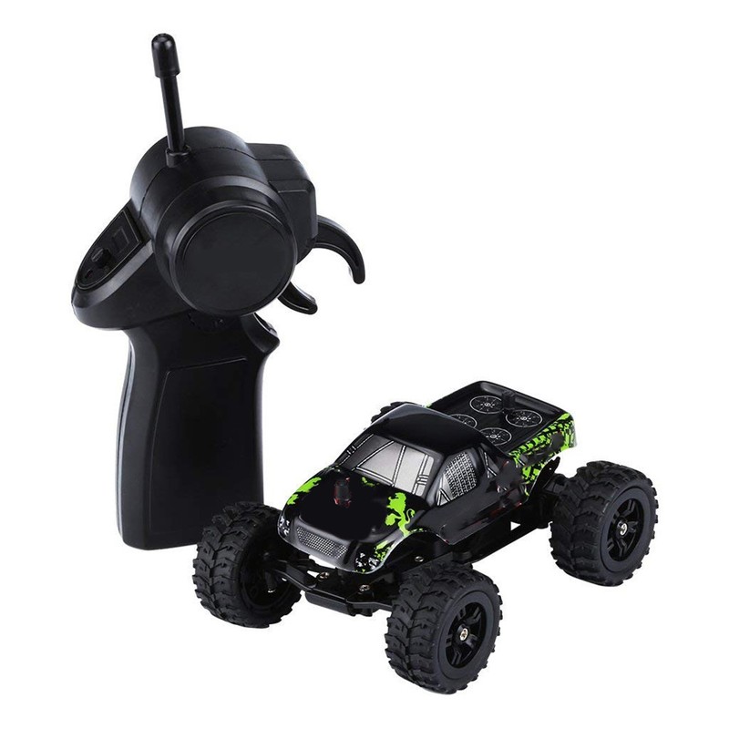 1:32 2.4GHz Mini RC Monster Truck Radio Remote Control Big