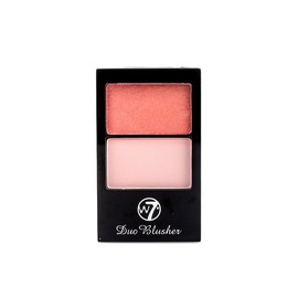 W7 Duo Powder Blusher - 02