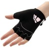 meteor DOTS 23372 Children's Cycling Gloves Quality Good Grip Cycling