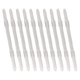 CHANGJIQ Paper Fasteners, 30 Pieces, File Fasteners, 2 Holes, Document Binding Fastener, For 2-Hole Documents, Office Supplies for Organizing Prints, Easy to Use, Durable, Flexible, Convenient to