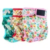 Leekalos Reusable Washable Dog Diapers Female (3 Pack) - Highly