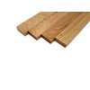 Butternut Lumber Board - 3/4" x 2" (4 Pcs) (3/4" x 2" x 12")