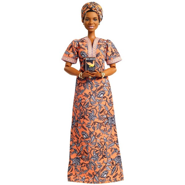 Mattel - Barbie Inspiring Women: Maya Angelou