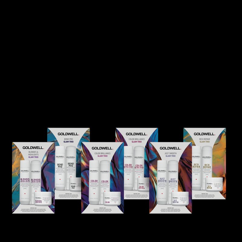 Goldwell Dualsenses Blondes and Highlights Trio Pack