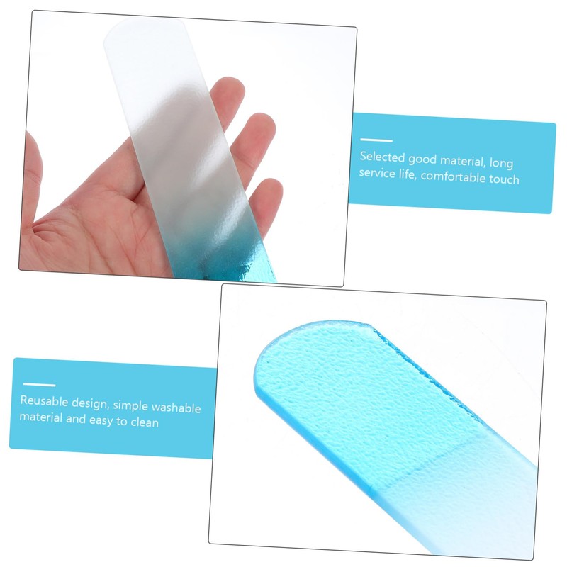 FRCOLOR 3pcs Foot Callus Remover Tools Callus Scrubbers Foot File