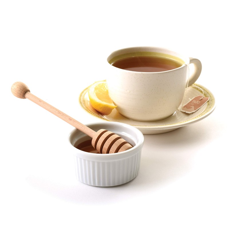 Norpro 7459 Beechwood Honey Dipper, Carded