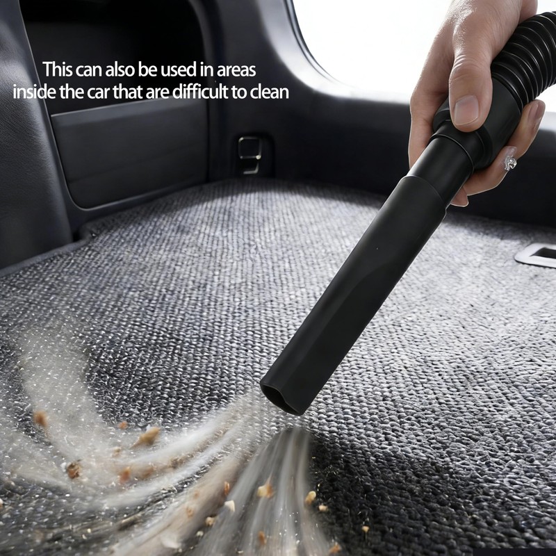 SIPPON Wet Dry Shop Vacuum, Small Portable for Car Garage