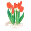 GreetingLife Greeting Life Blooming Card Tulip KE-36