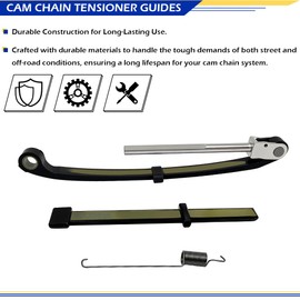GOLKNHA Cam Chain Tensioner Guides For Honda CRF100F NSF100 XL100S XR100 XR100R