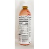 Tea,Lychee Flavored Juice Tea Drink, 16.9 fl oz, Pack of