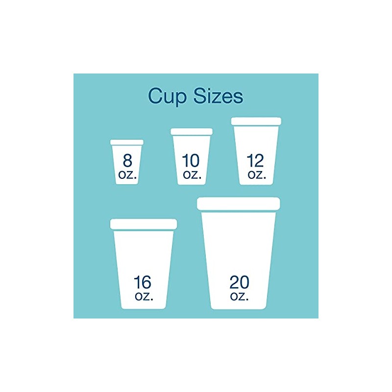 Dart P16 16 oz Trans Str Wall PS Party Cup