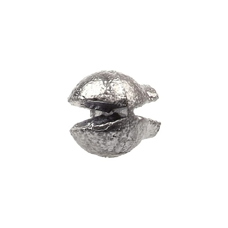 Do-It Molds Split Shot 1/4, 3/8 oz, Lead, Gray, Drop,