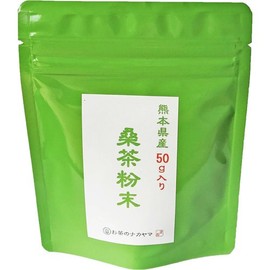 Tea no Nakayama Mulberry Tea Powder, 1.8 oz (50 g)