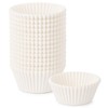 HiFEN® Mini Muffin Cases Greaseproof Baking Cups Oven-Safe, Disposable Liners