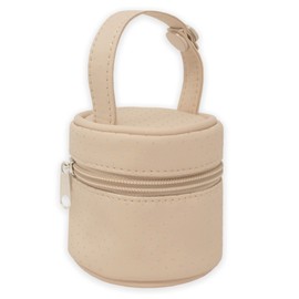 Duffi Baby 0829-05 Dummy Holder, Beige