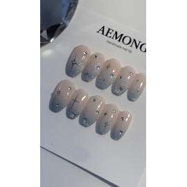 Aemong: Sora Twinkle  - Mini Short Square / Aemong : 소라트윙클리  - 미니숏스퀘어