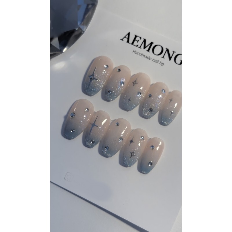 Aemong: Sora Twinkle - Mini Short Square / Aemong :