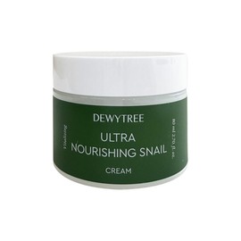 Dewytree 듀이트리 울트라 너리싱 스네일 크림 80ml 1개 / 써클 DeeTree Ultra Nourishing Snail Cream 80ml 1 piece / Circle
