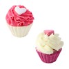6PCS Aromatherapy Bath Bombs Stress Relief & Relaxation Scented Shower