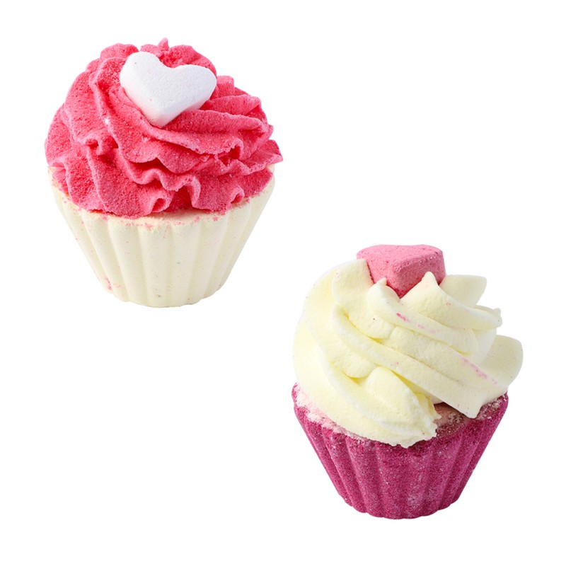 6PCS Aromatherapy Bath Bombs Stress Relief & Relaxation Scented Shower