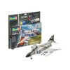 Revell Modellbausatz Flugzeug 1:72 - F-4J Phantom II im Maßstab