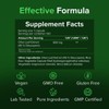 Olive Leaf Extract 500 mg 120 Capsules High Strength Extract