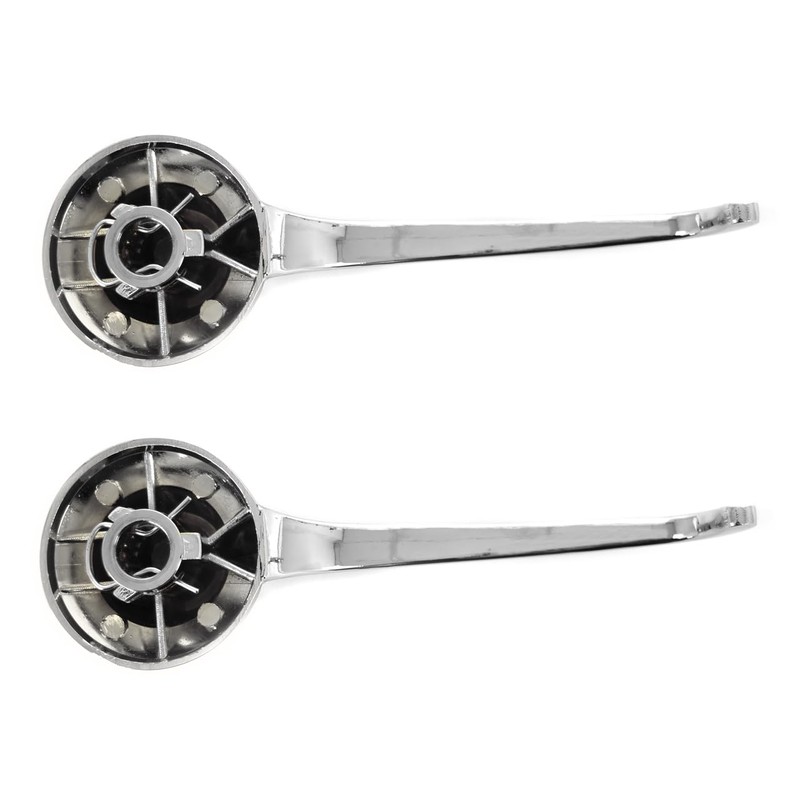 Inside Door Handle Pair For 1964-1965 Ford Falcon