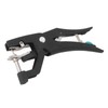 Livestock Ear Tag Applicator Alloy Steel Automatic Rebound Hydraulic Ear