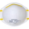 Portwest P100 Disposable FFP1 Respirator Face Mask (Pack of 20)