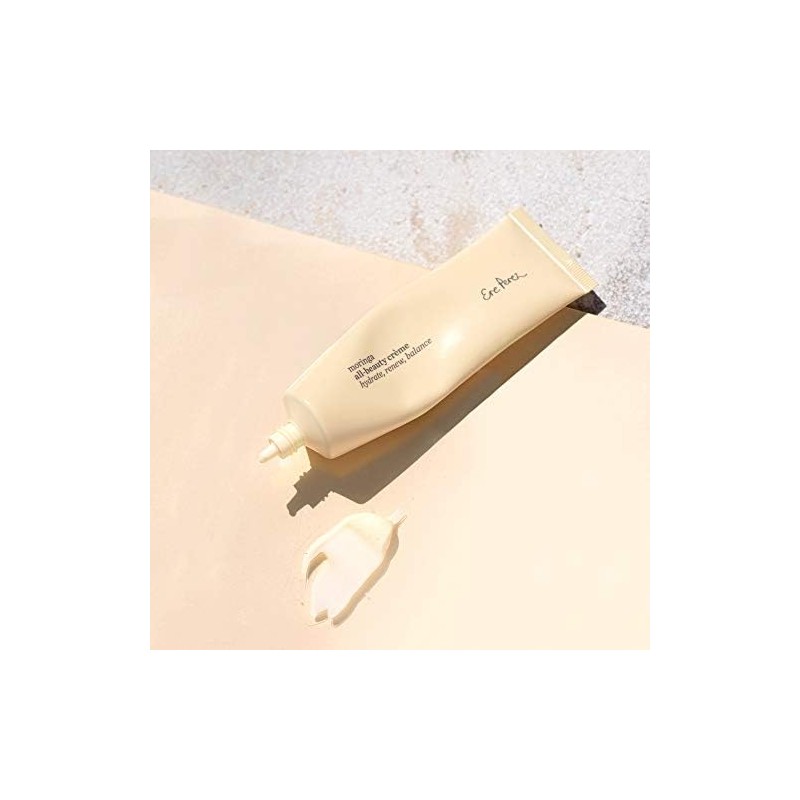 Crema Facial Con Moringa Ere Prez All-beauty Crme