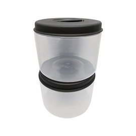 Thermos Tescoma Plastic Food Containers for Food Jars, Set of 2, 1.2 L Capacity