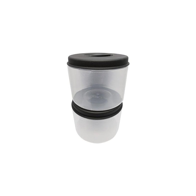Thermos Tescoma Plastic Food Containers for Food Jars, Set of