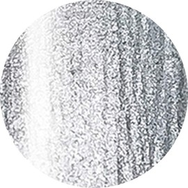 ageha Color Gel Cream Art Gel Silver Glitter 2.7g UV/LED Compatible