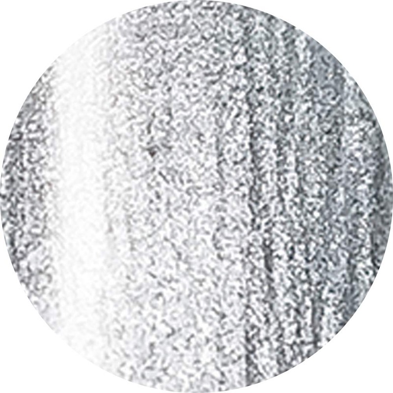ageha Color Gel Cream Art Gel Silver Glitter 2.7g UV/LED