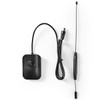 Vivanco TVA 2040 Active DVB-T/T2 rod antenna Indoor Black 38881
